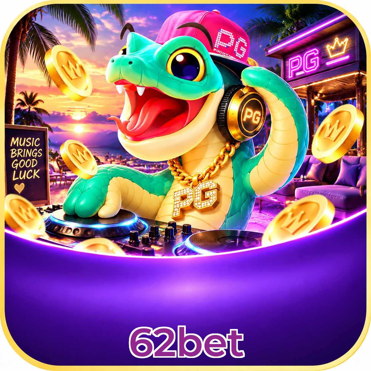 62bet Cashback