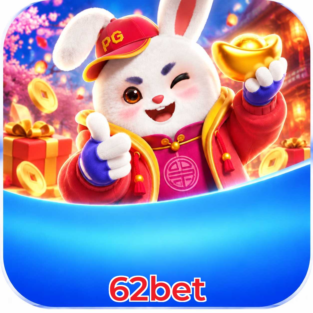 62bet Logo