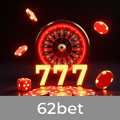 62bet - Seu Cassino Confiável e Profissional