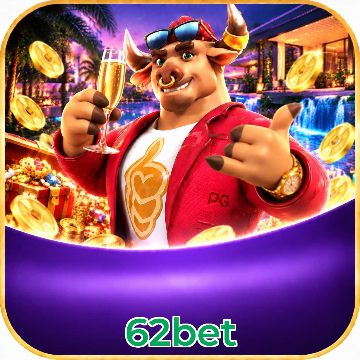 62bet Logo