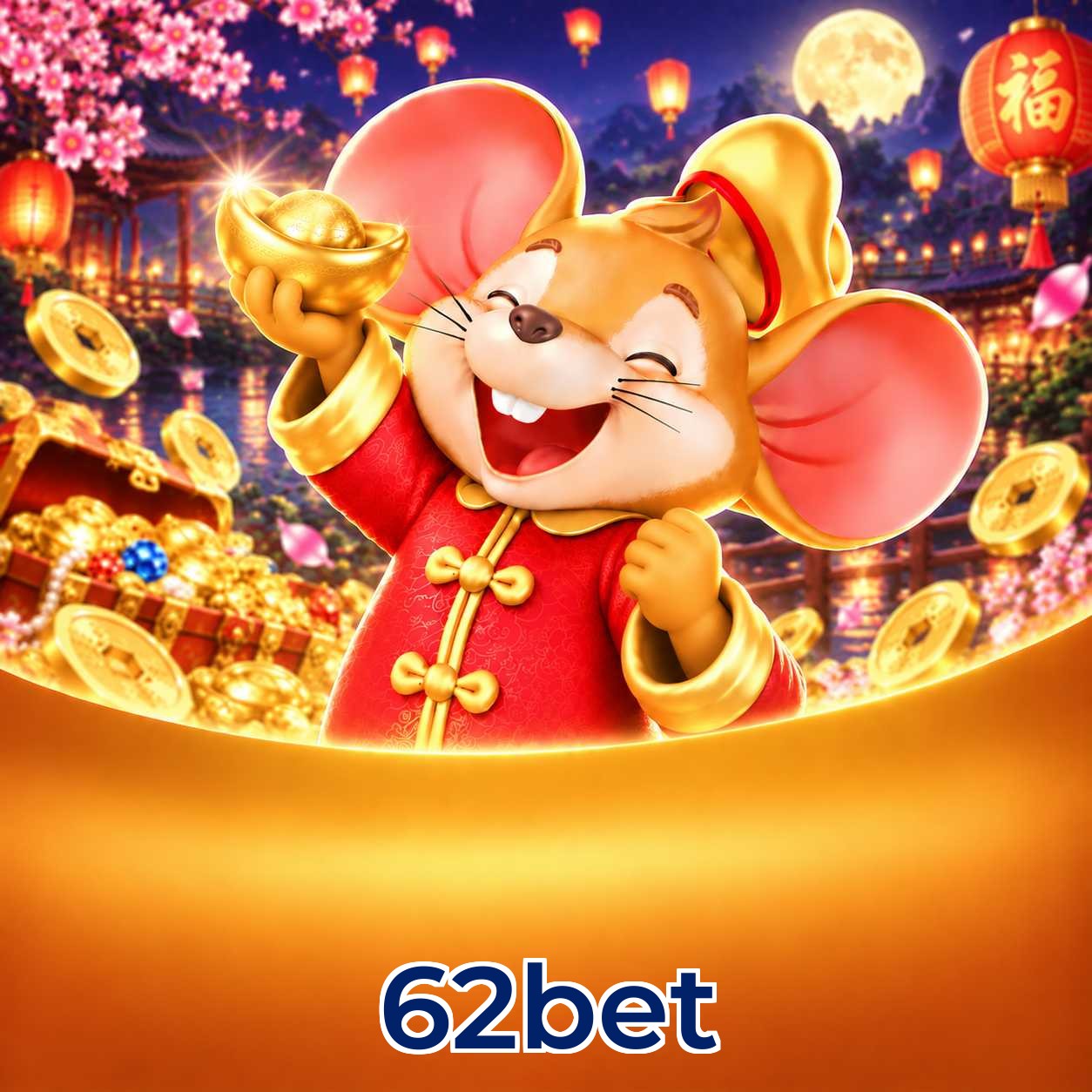 62bet Free Spins