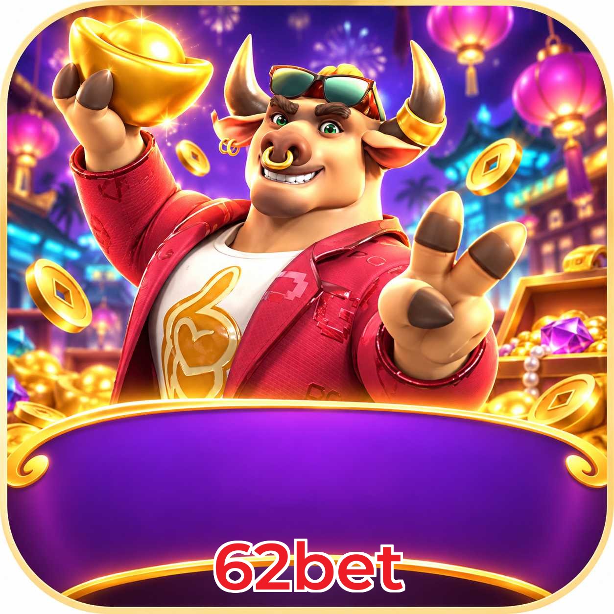 62bet Logo
