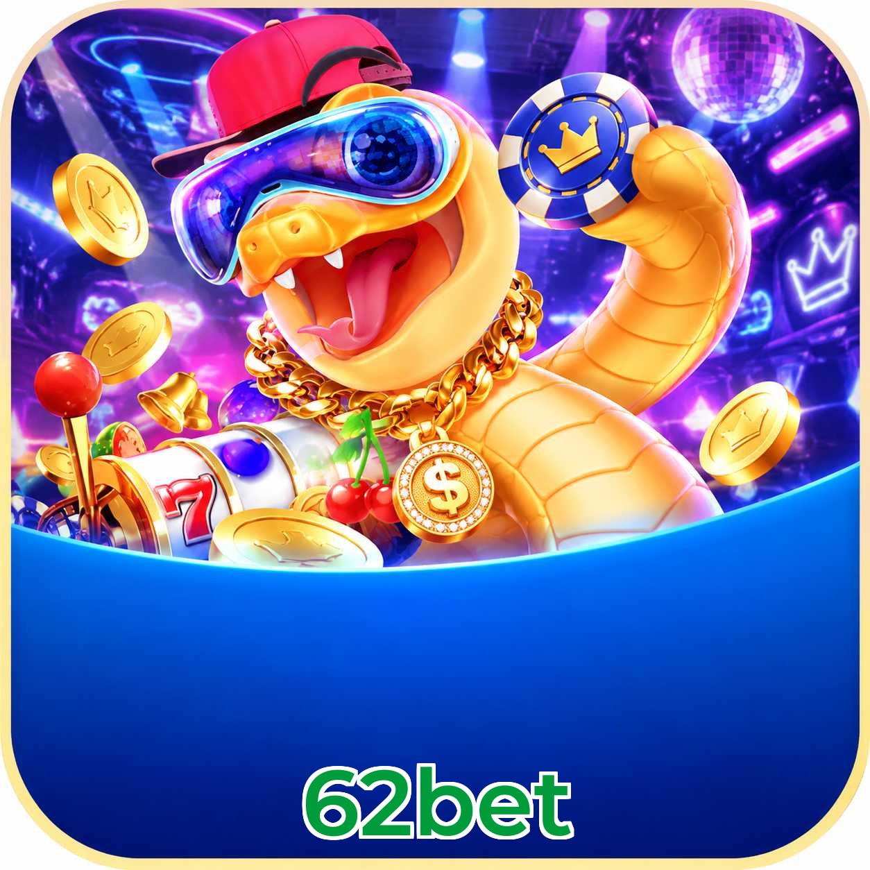 62bet VIP Níveis