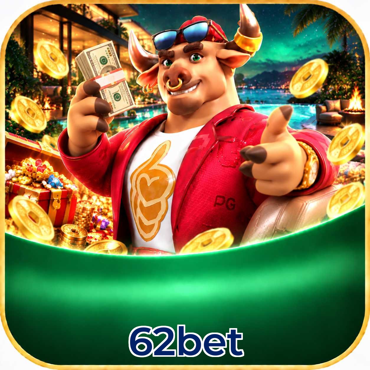62bet FAQ instalar app
