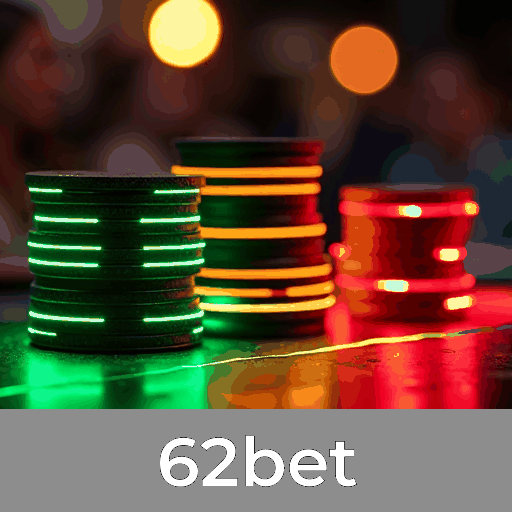 62bet - Seu Cassino Confiável e Profissional