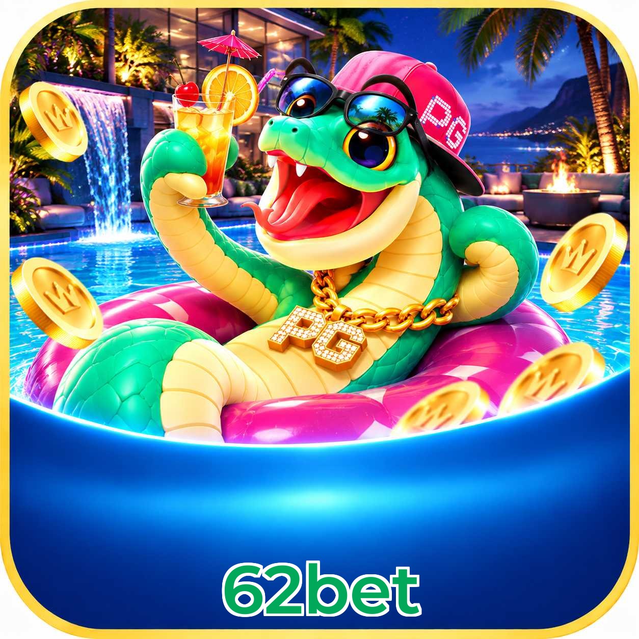 62bet Facebook Bonus