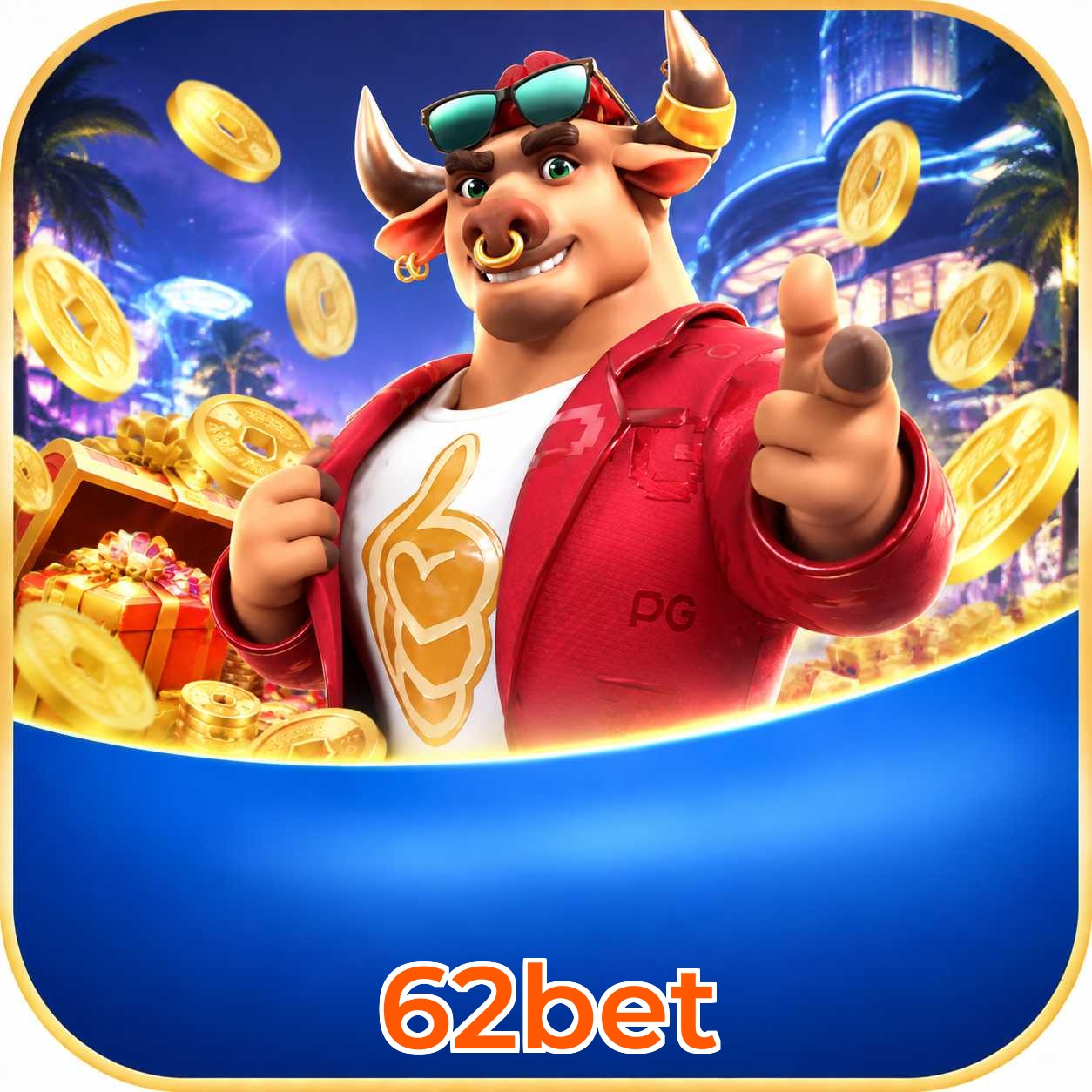 62bet Live Casino Overview