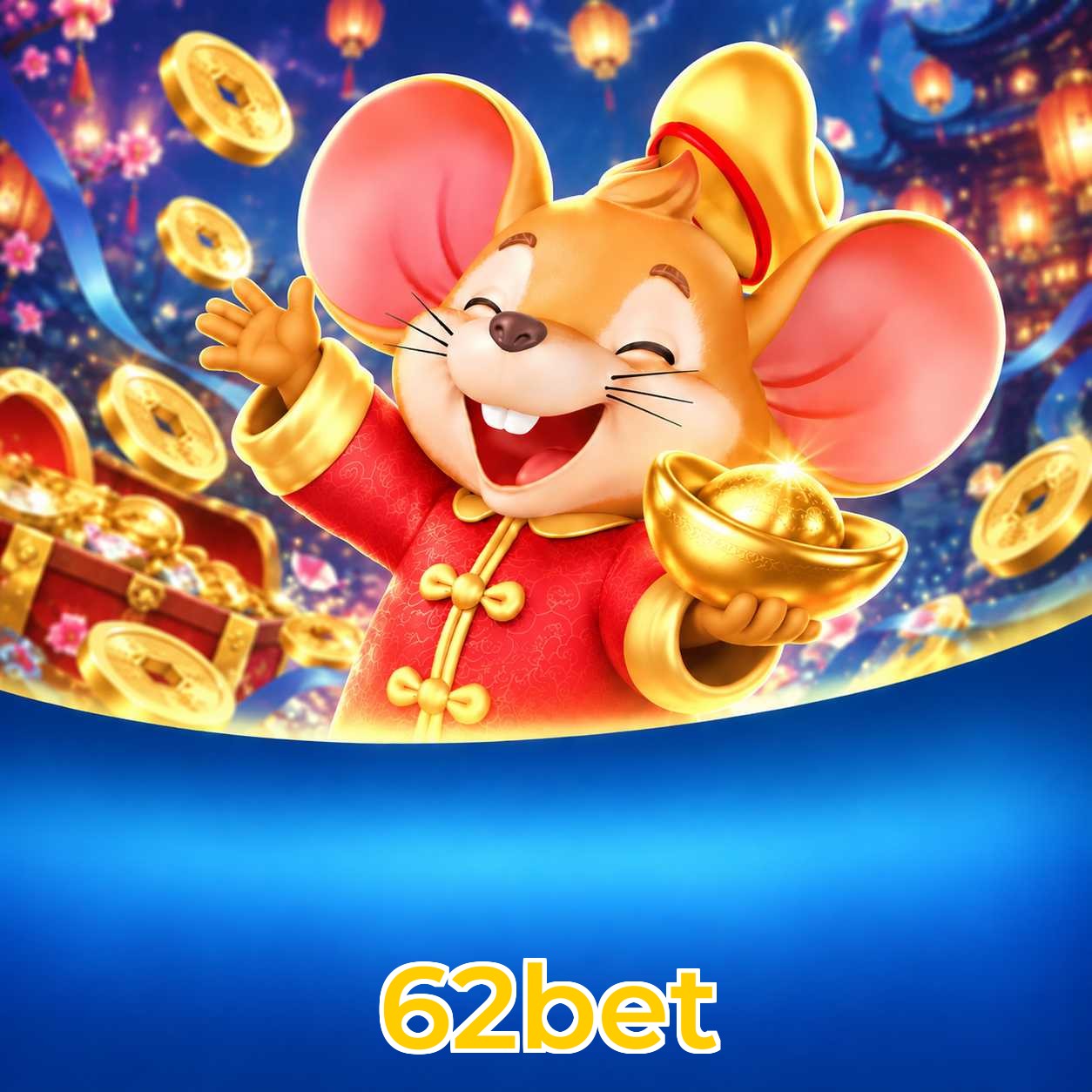 62bet Logo