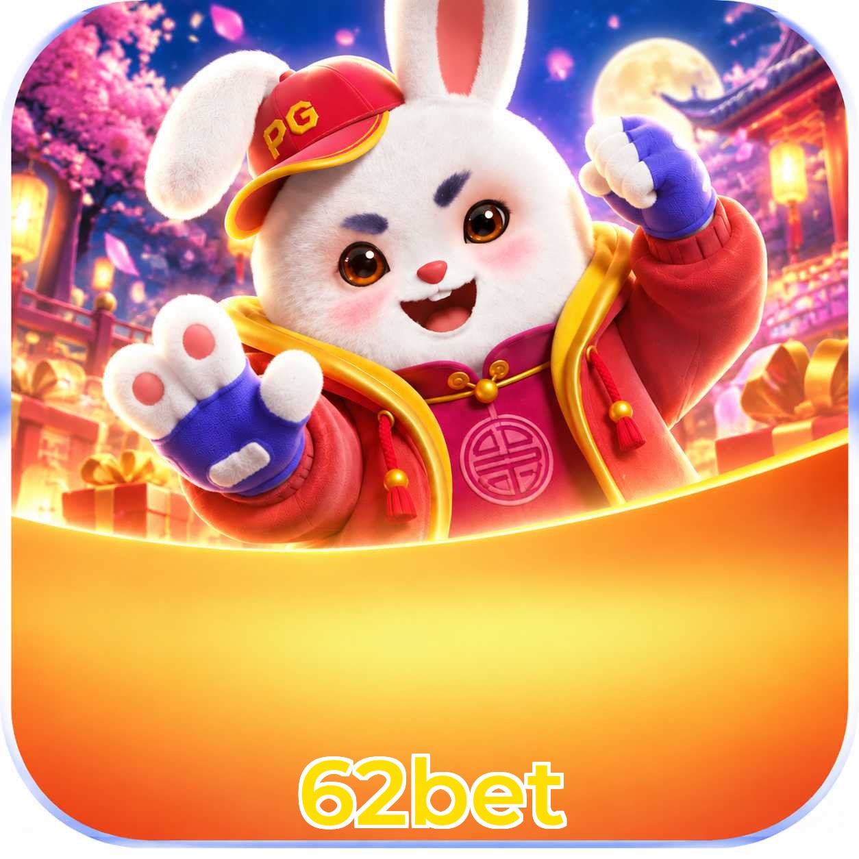 62bet Logo
